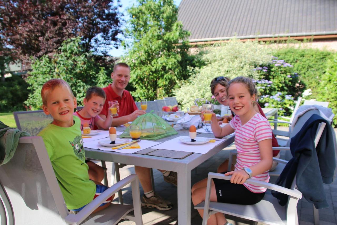 Bed and Breakfast Bbmalpertuus Kruisstraat Exteriér fotografie